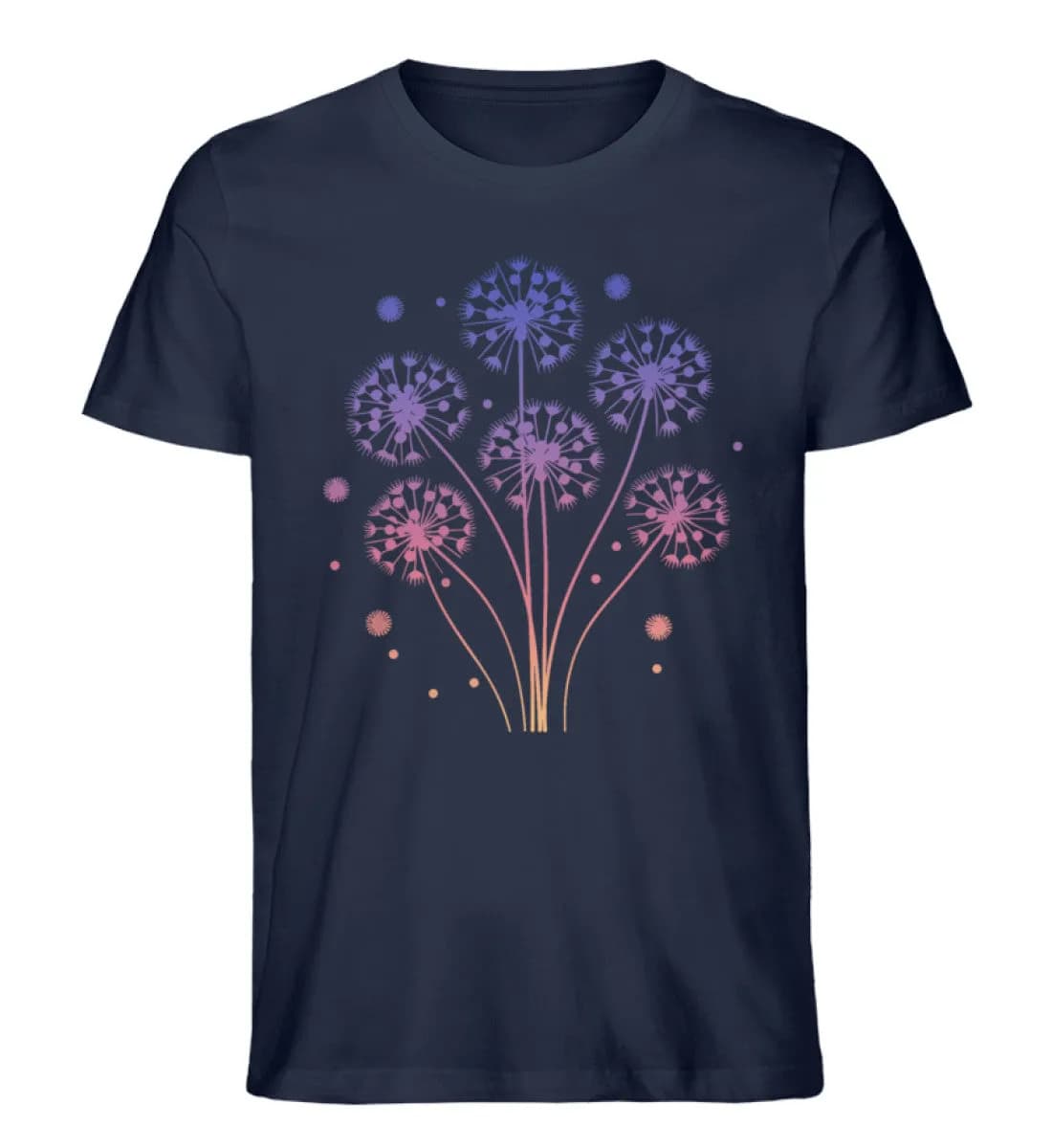 Pusteblume - Herren Premium Bio Shirt