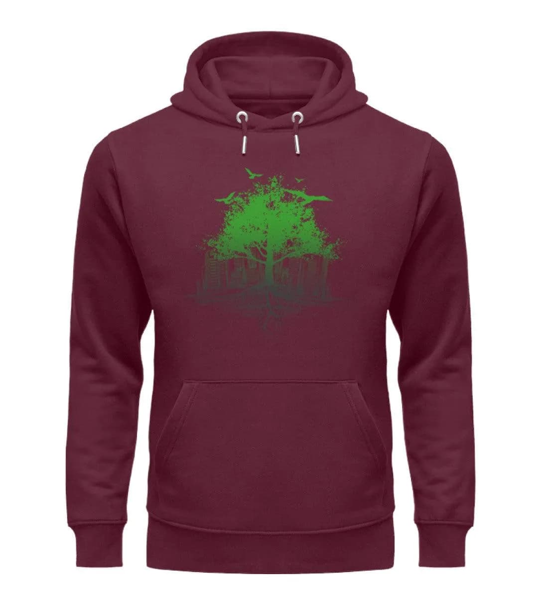 We need more trees - Unisex Premium Bio Hoodie