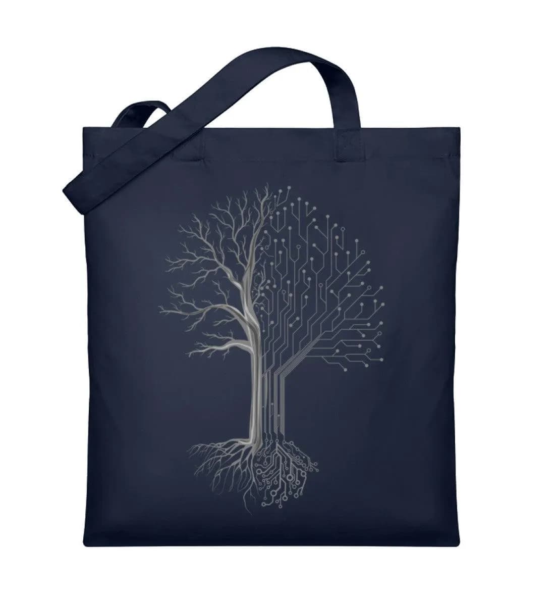Tree Digital - Organic Jutebeutel