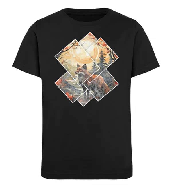 Fox Pictures - Kinder Bio T-Shirt