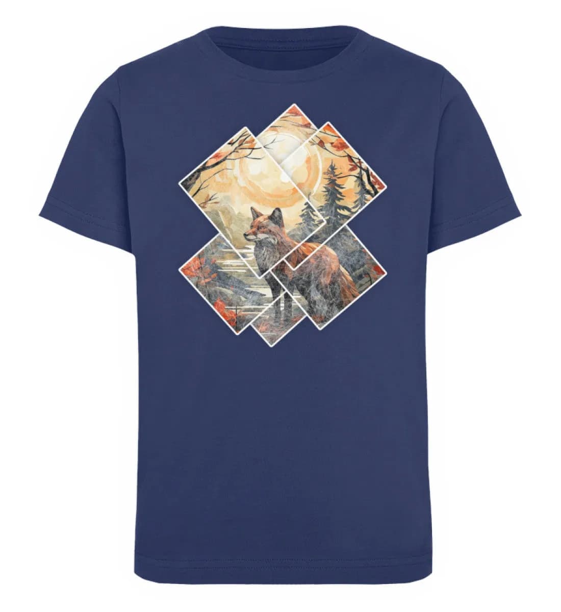 Fox Pictures - Kinder Bio T-Shirt