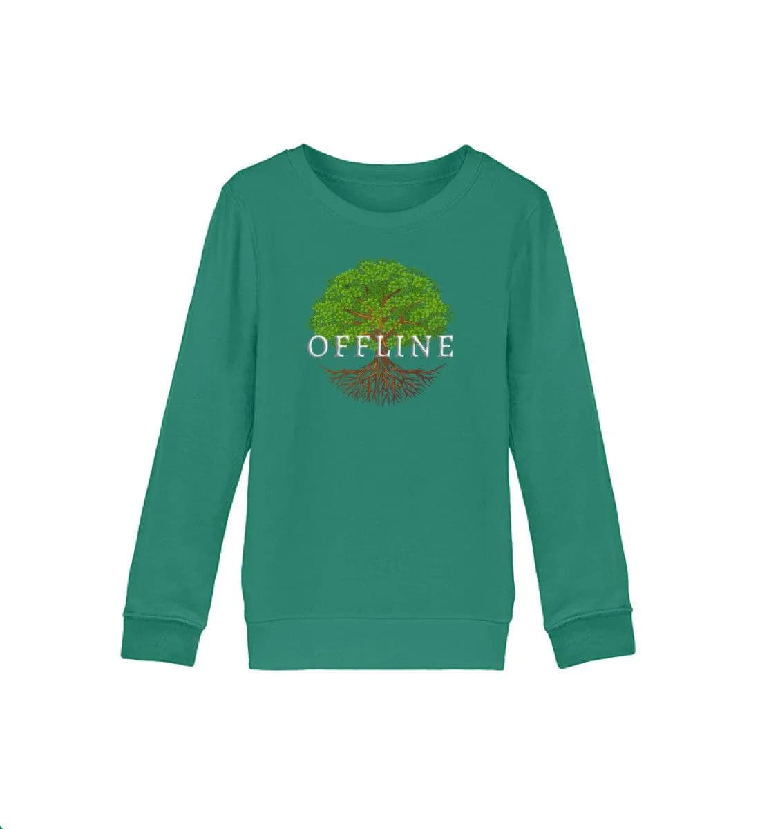 Offline Tree - Kinder Bio Sweatshirt