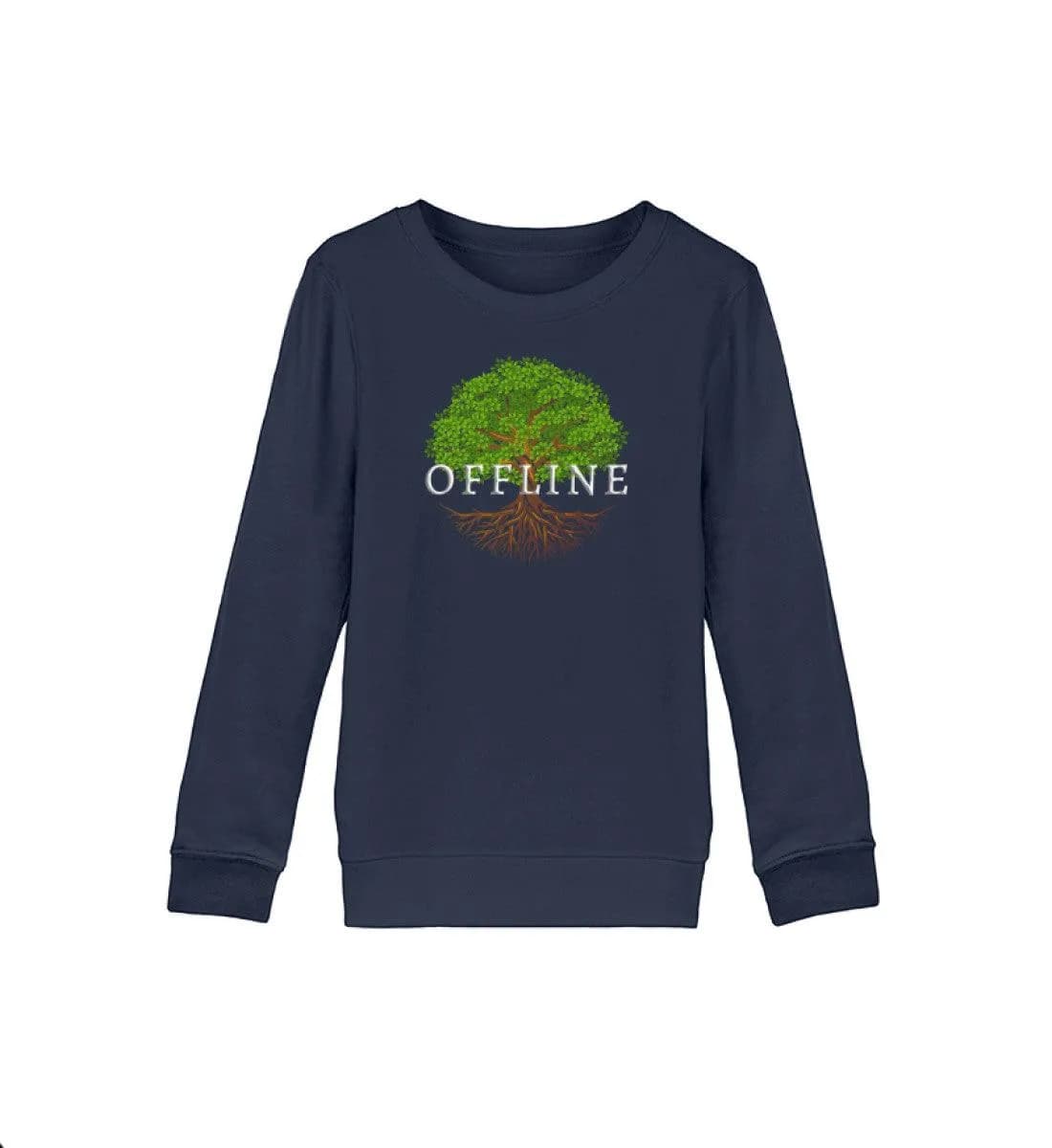 Offline Tree - Kinder Bio Sweatshirt