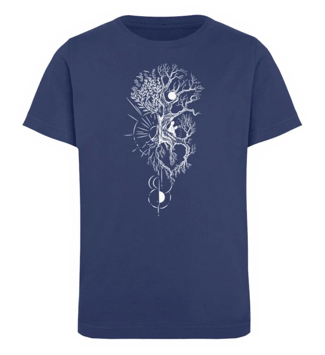 Heart Tree - Kinder Bio T-Shirt