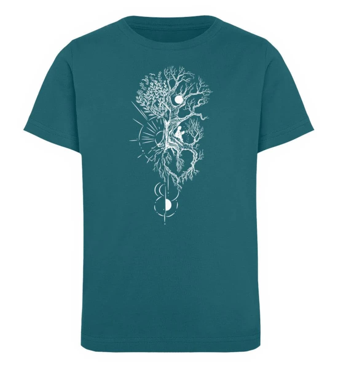 Heart Tree - Kinder Bio T-Shirt