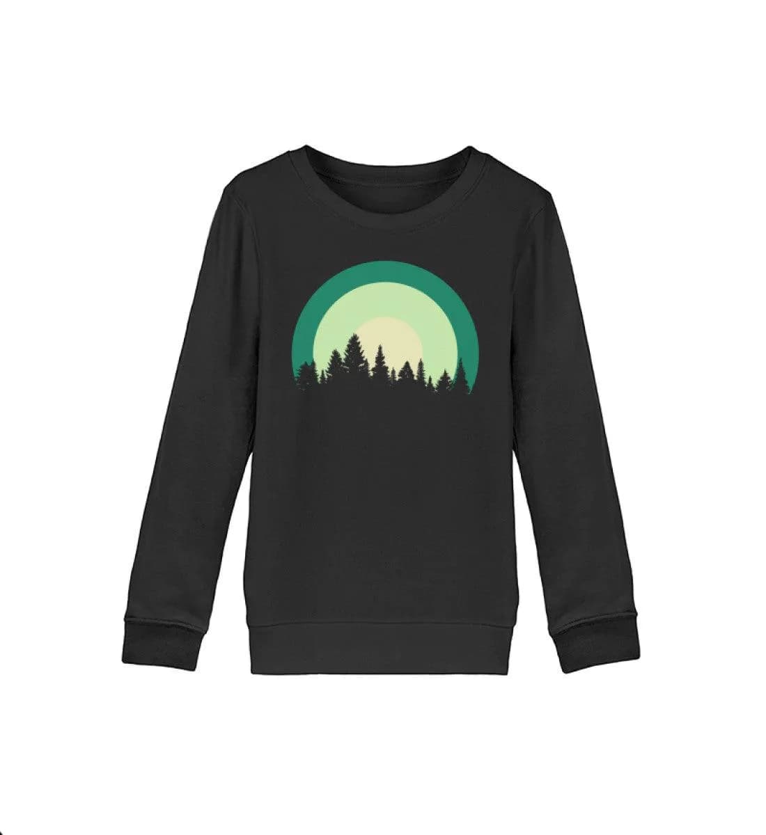 Retrowald - Kinder Bio Sweatshirt