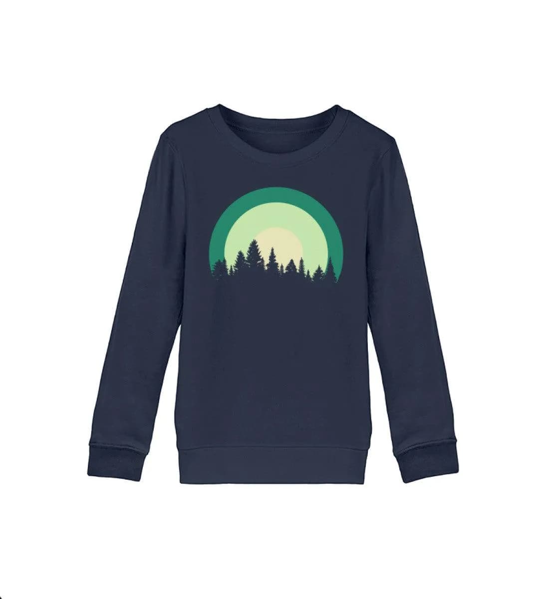 Retrowald - Kinder Bio Sweatshirt