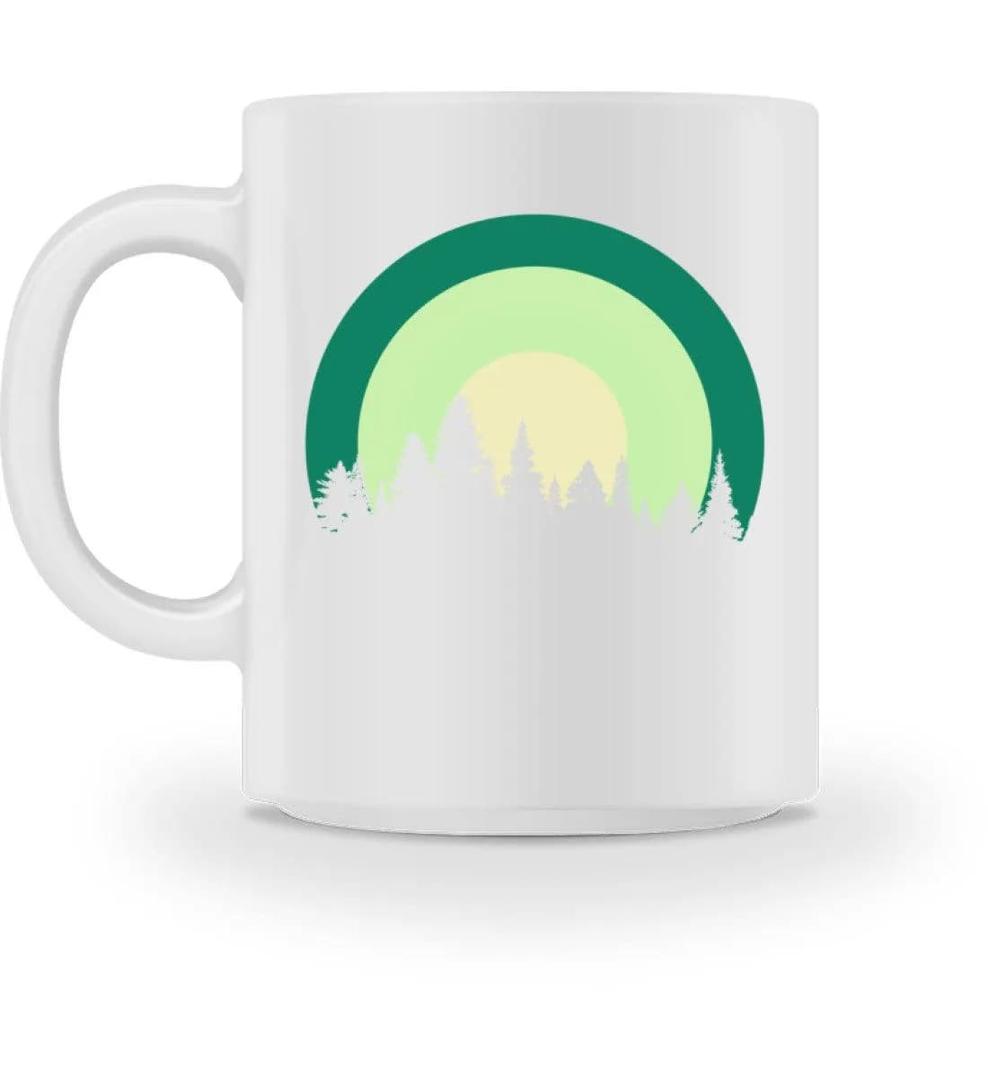 Retrowald - Tasse
