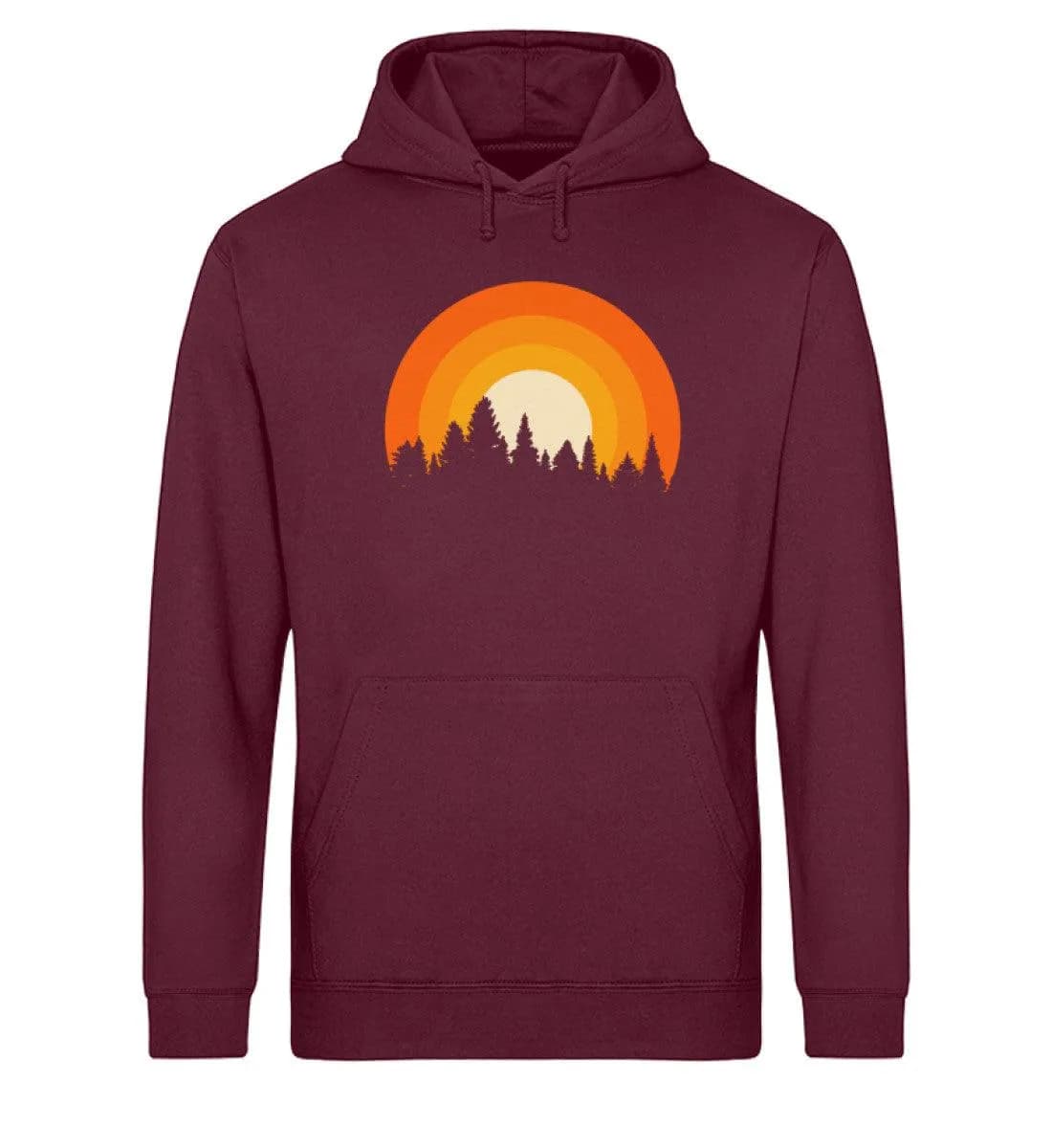 Retrowald - Unisex Basic Bio Hoodie