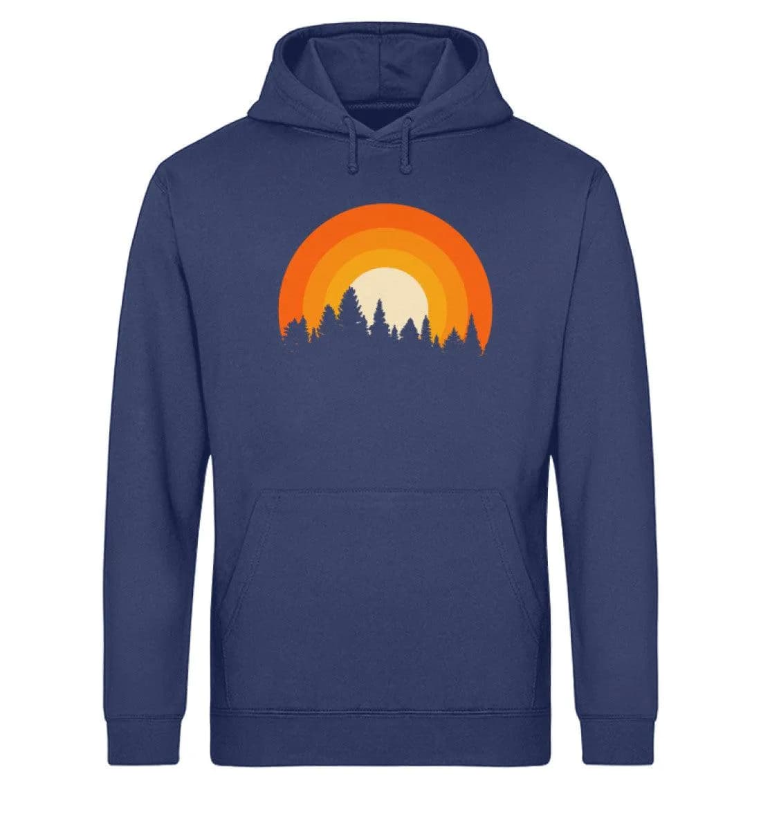 Retrowald - Unisex Basic Bio Hoodie