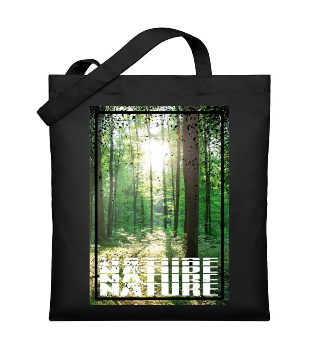 Nature Forest - Organic Jutebeutel