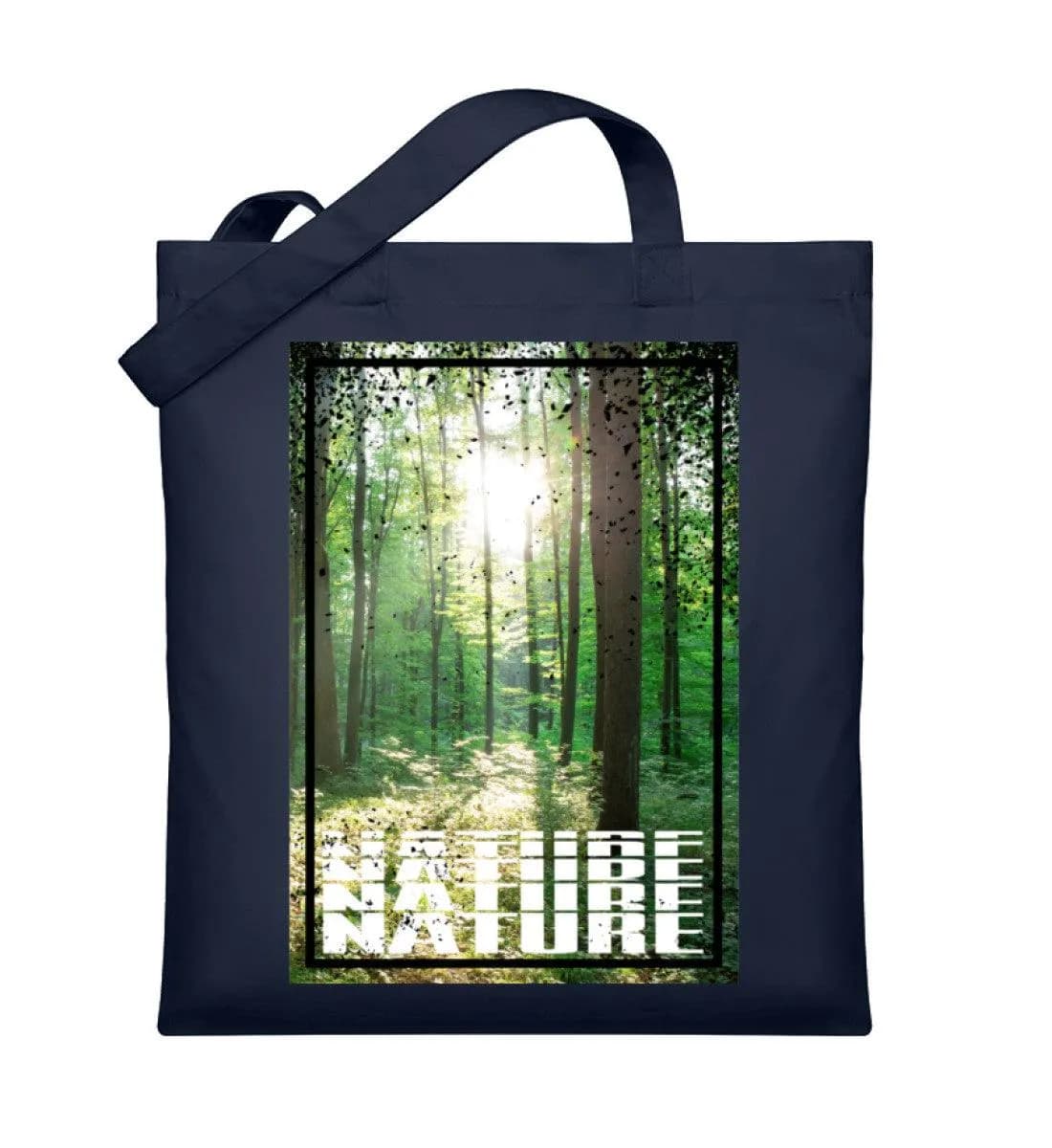 Nature Forest - Organic Jutebeutel
