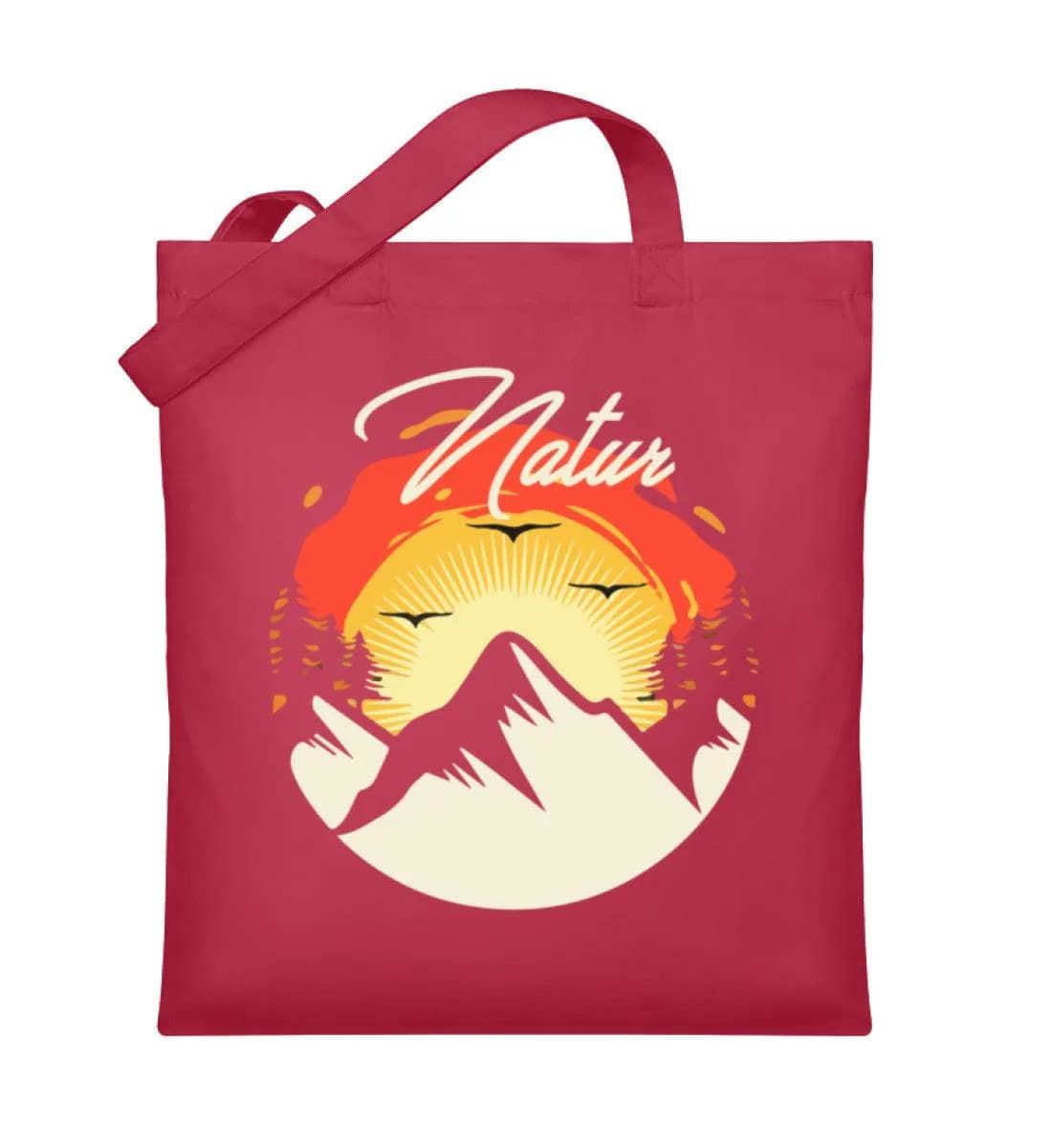 Natur Kreis - Organic Jutebeutel