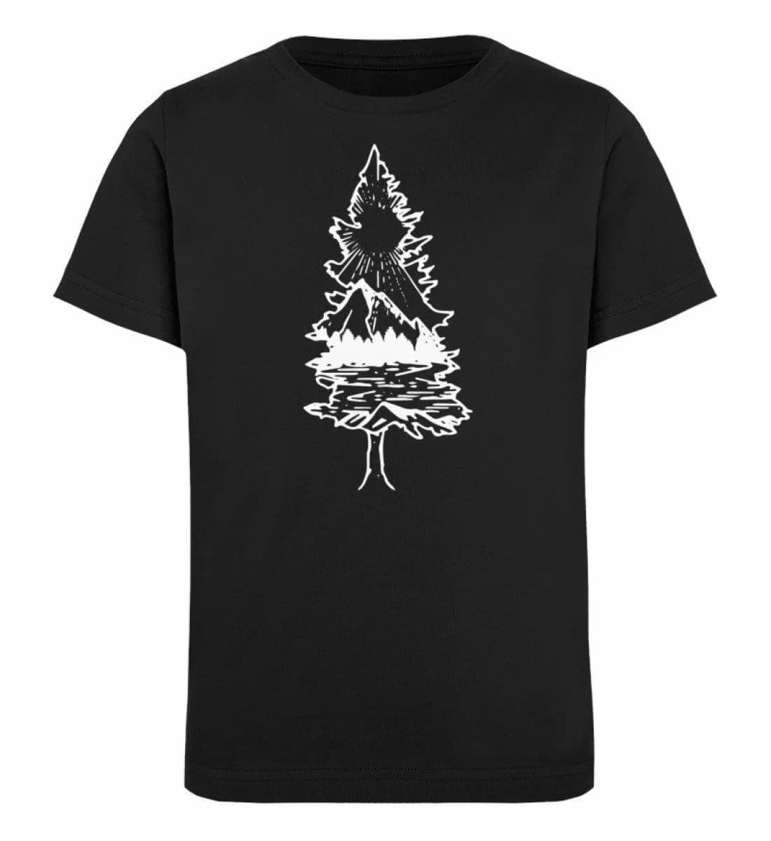 Deep Tree - Kinder Bio T-Shirt