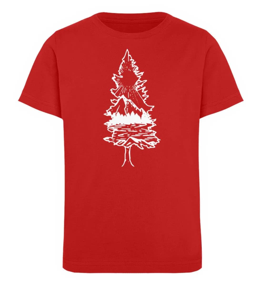 Deep Tree - Kinder Bio T-Shirt
