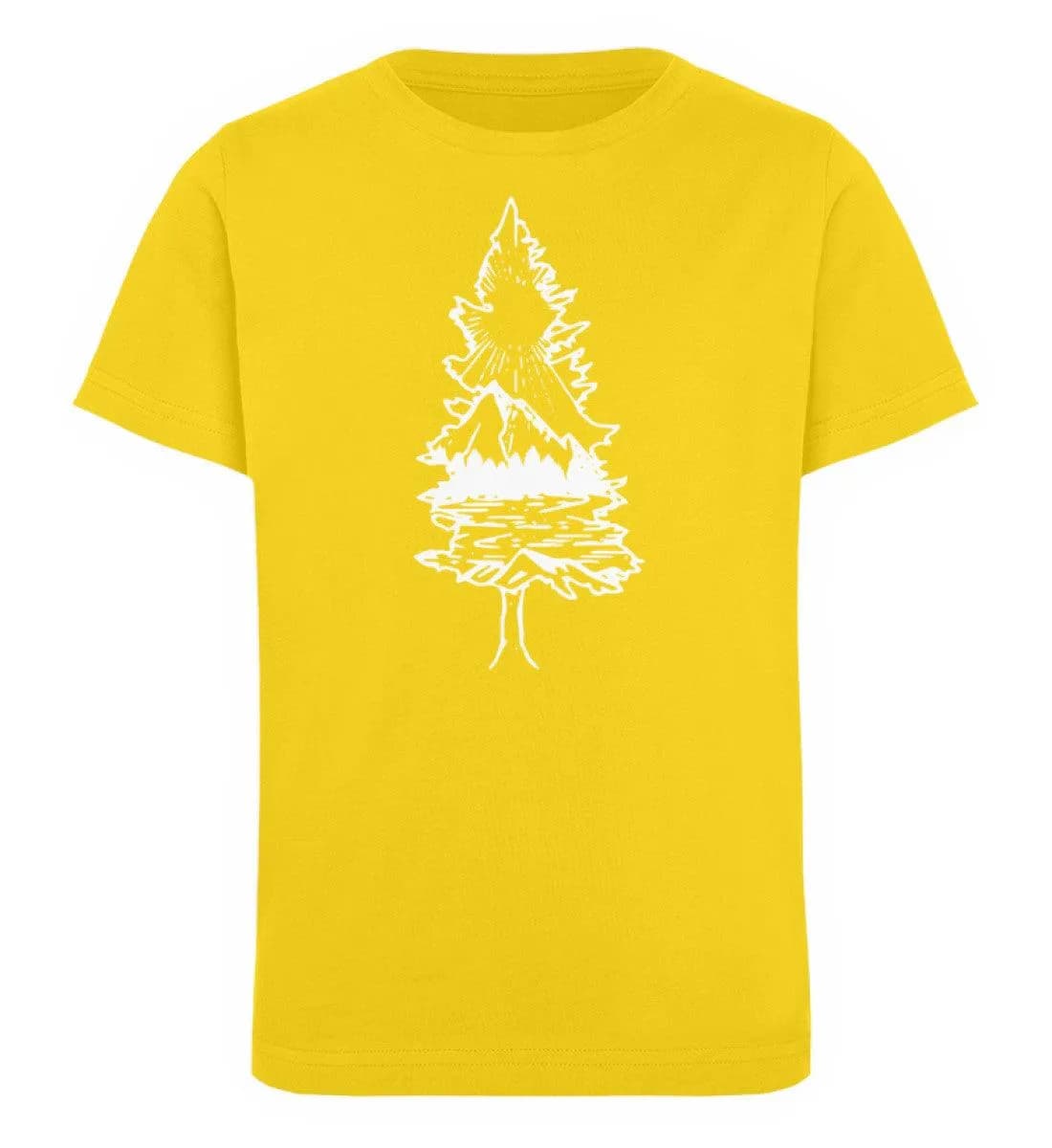 Deep Tree - Kinder Bio T-Shirt