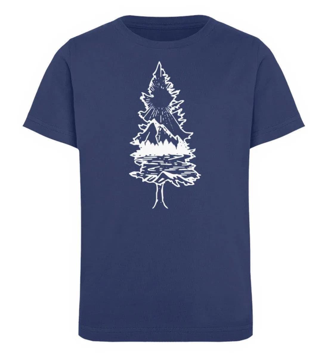 Deep Tree - Kinder Bio T-Shirt
