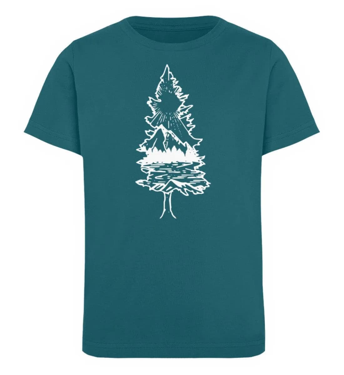 Deep Tree - Kinder Bio T-Shirt