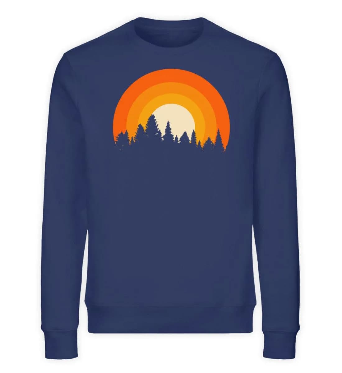 Retrowald - Unisex Bio Sweatshirt