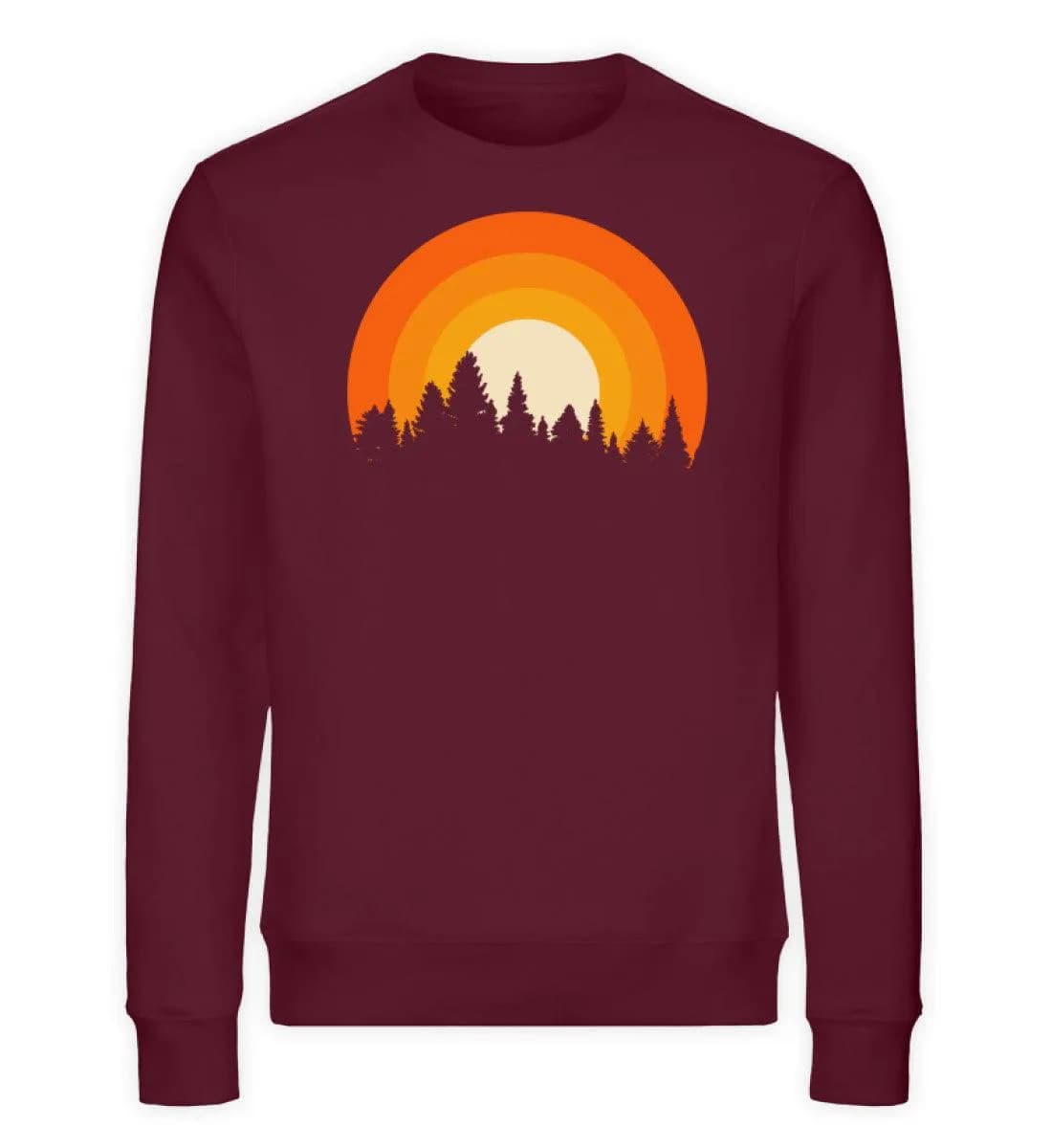 Retrowald - Unisex Bio Sweatshirt
