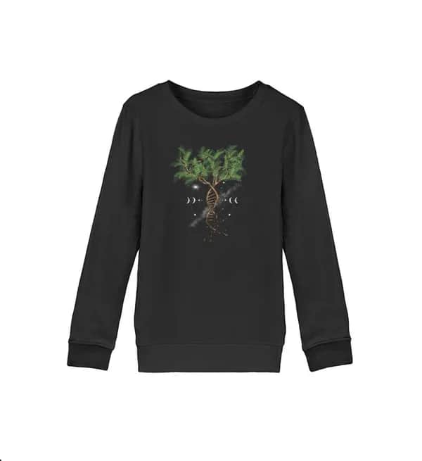 Tree DNA - Kinder Bio Sweatshirt